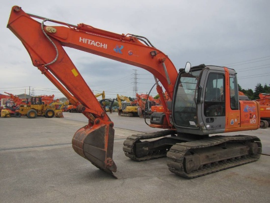 HITACHI ZX120 74726