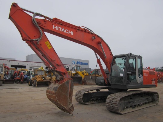 HITACHI ZX200LC-3 212562