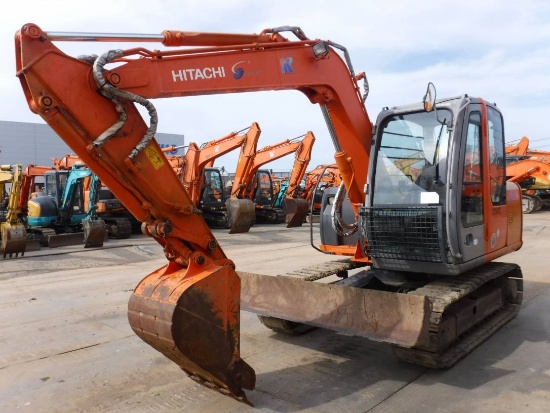 HITACHI ZX70 64075