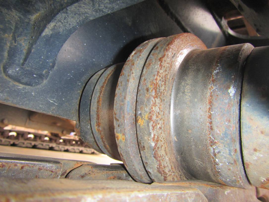 HITACHI ZX40U-5A 33255 | Proxibid