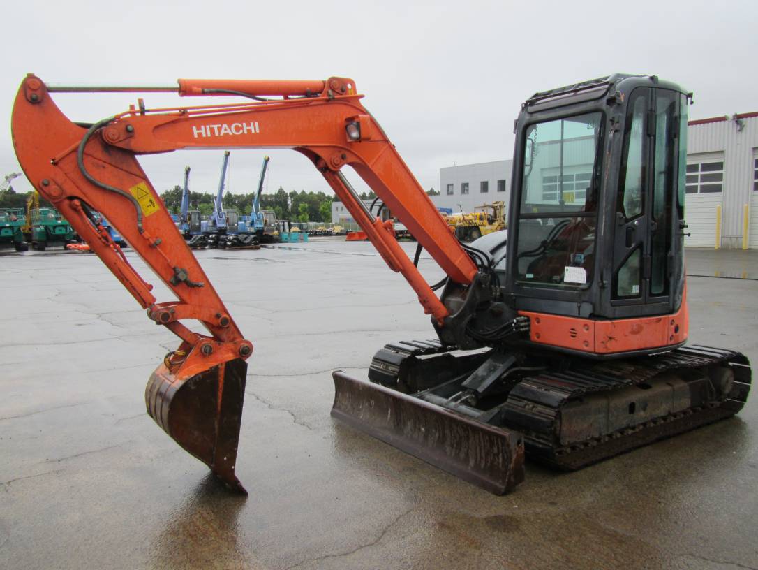 HITACHI ZX40U-2 12383 | Proxibid