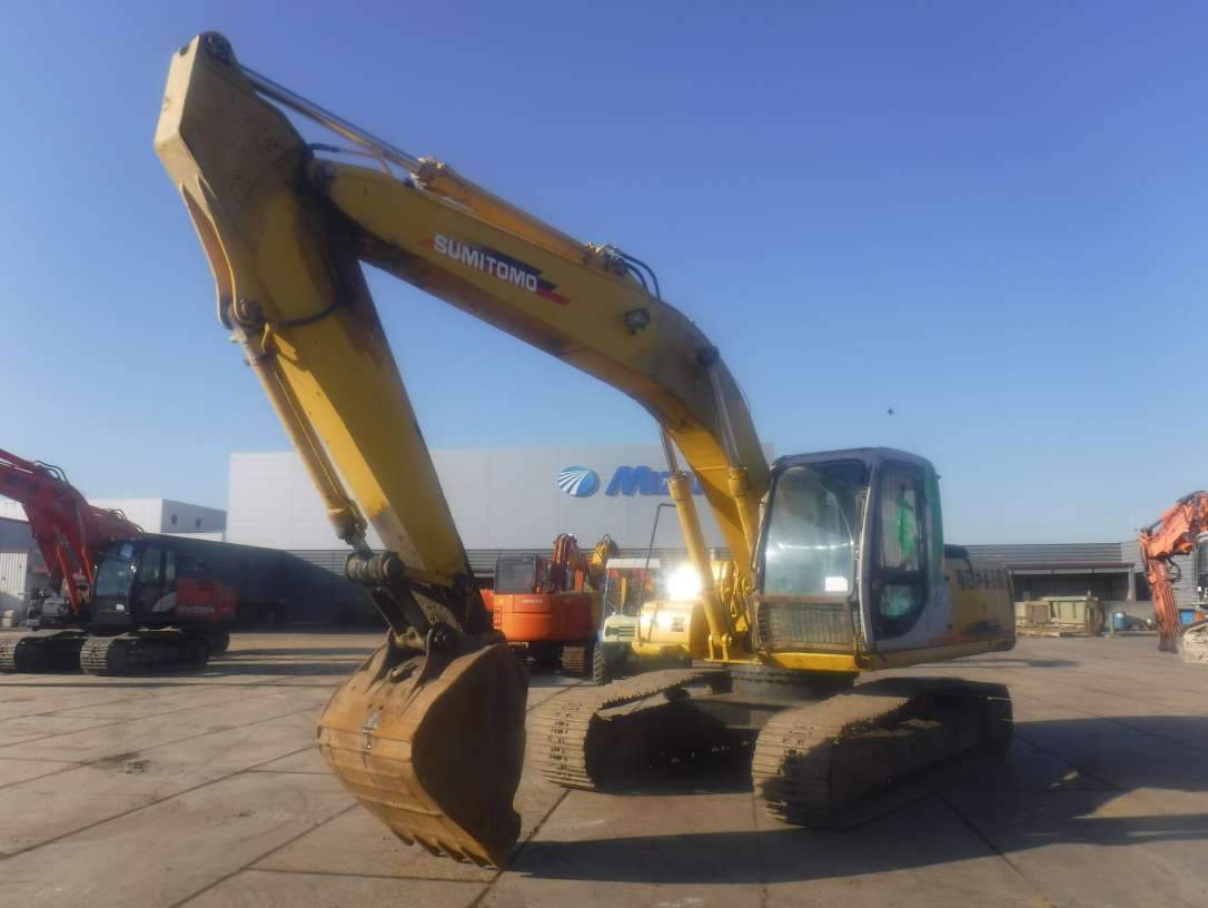 SUMITOMO SH200-3 200Z3-2433 | Proxibid