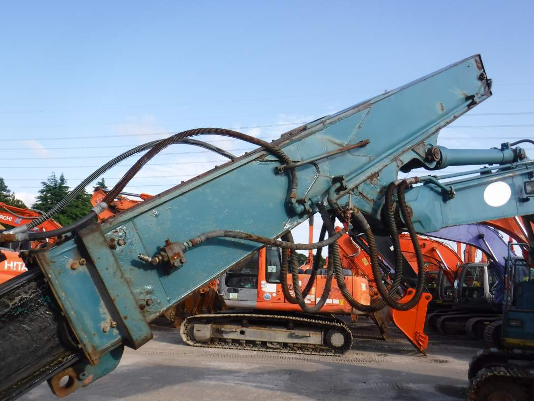 【中古】 Hybris Uk / Heavy Machinery Medium Excavator For Sale | Medium Size Excavator - Hitachi UK