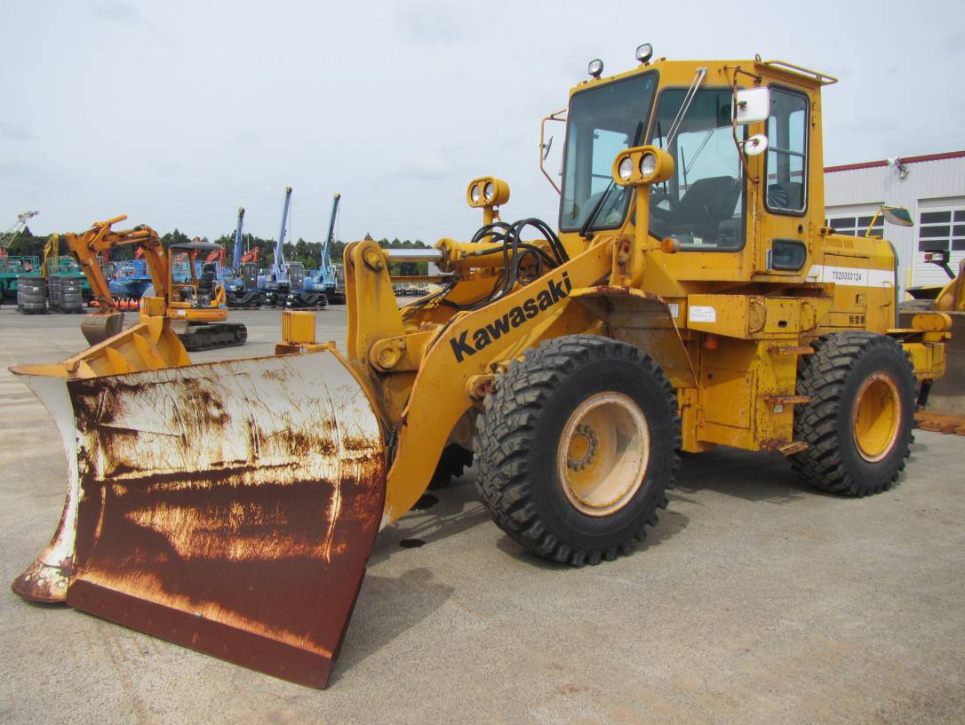KAWASAKI 65ZA 65J2-0145 | Proxibid