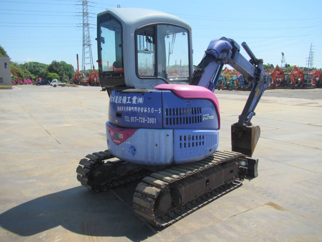 KOMATSU PC28UU-3 32631 | Proxibid