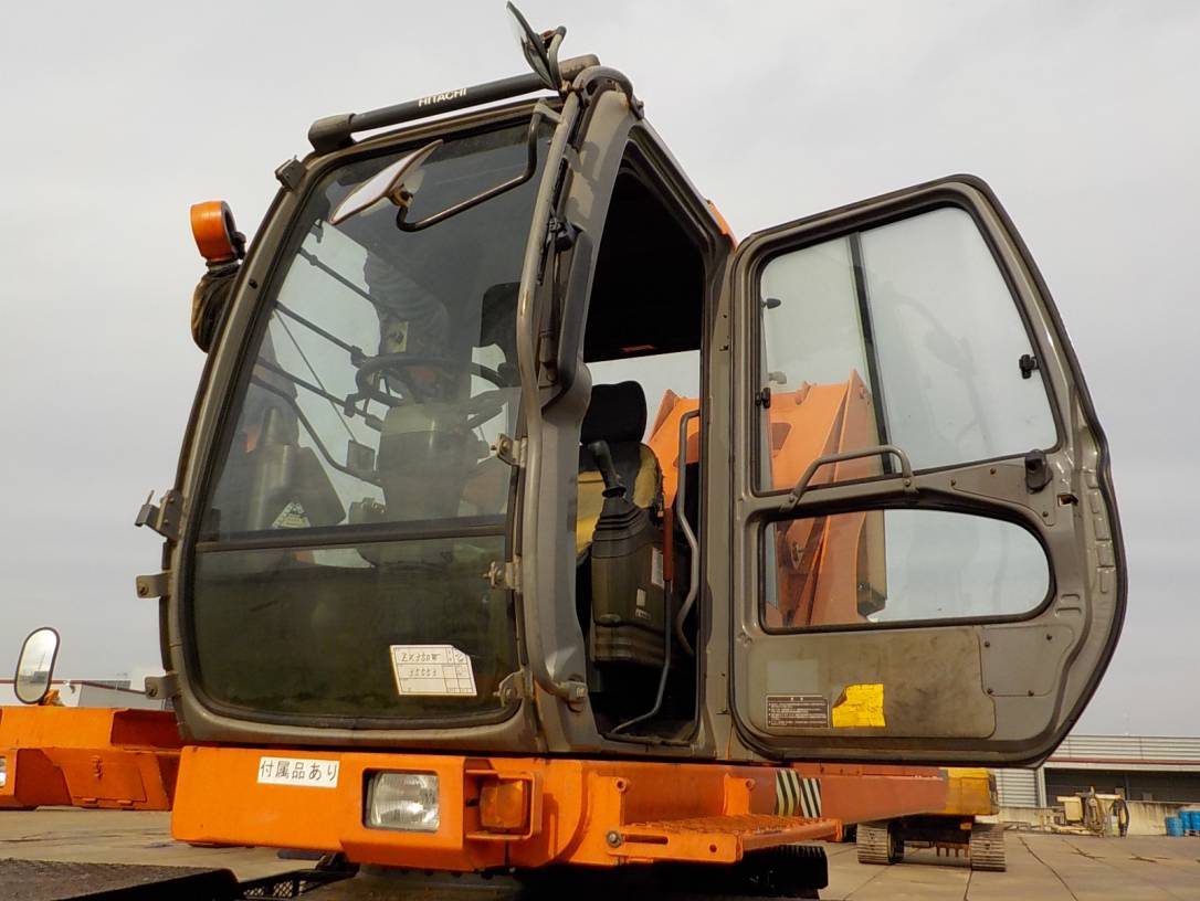 HITACHI ZX350W 35553 | Proxibid