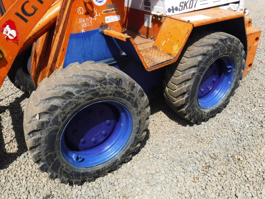 KOMATSU SK07-2 3823 | Proxibid