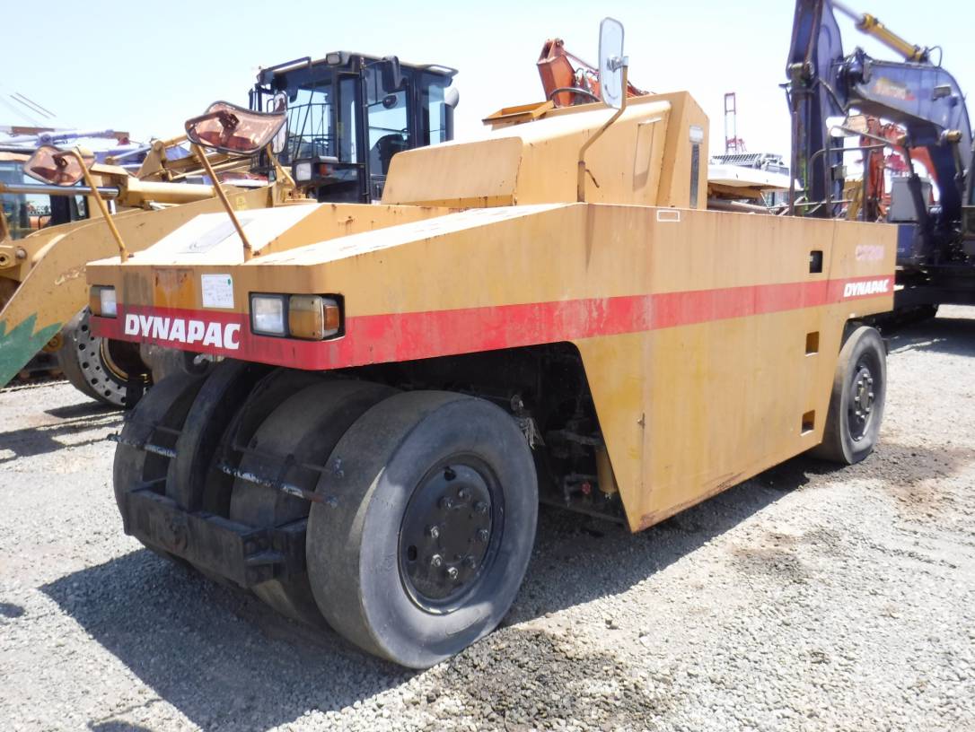 DYNAPAC CP201 50332 | Proxibid