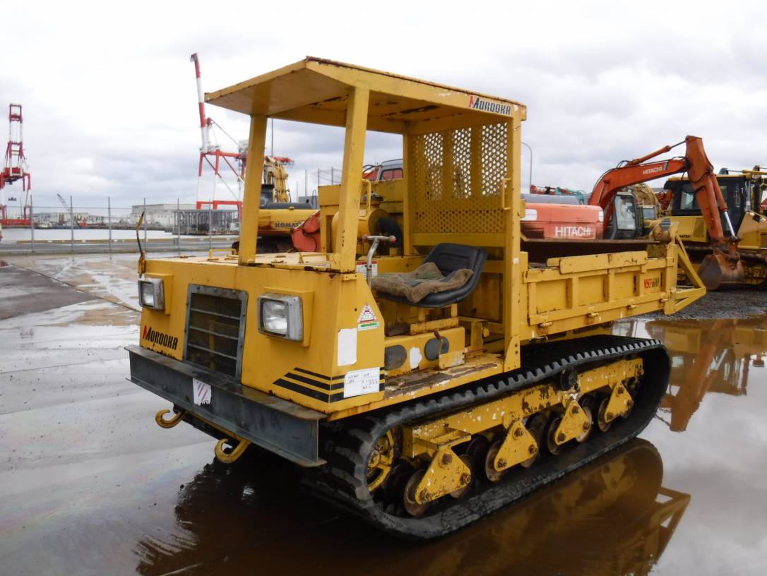 MOROOKA MST-600F 3038 | Proxibid MOROOKA MST-600F 3038 | Proxibid