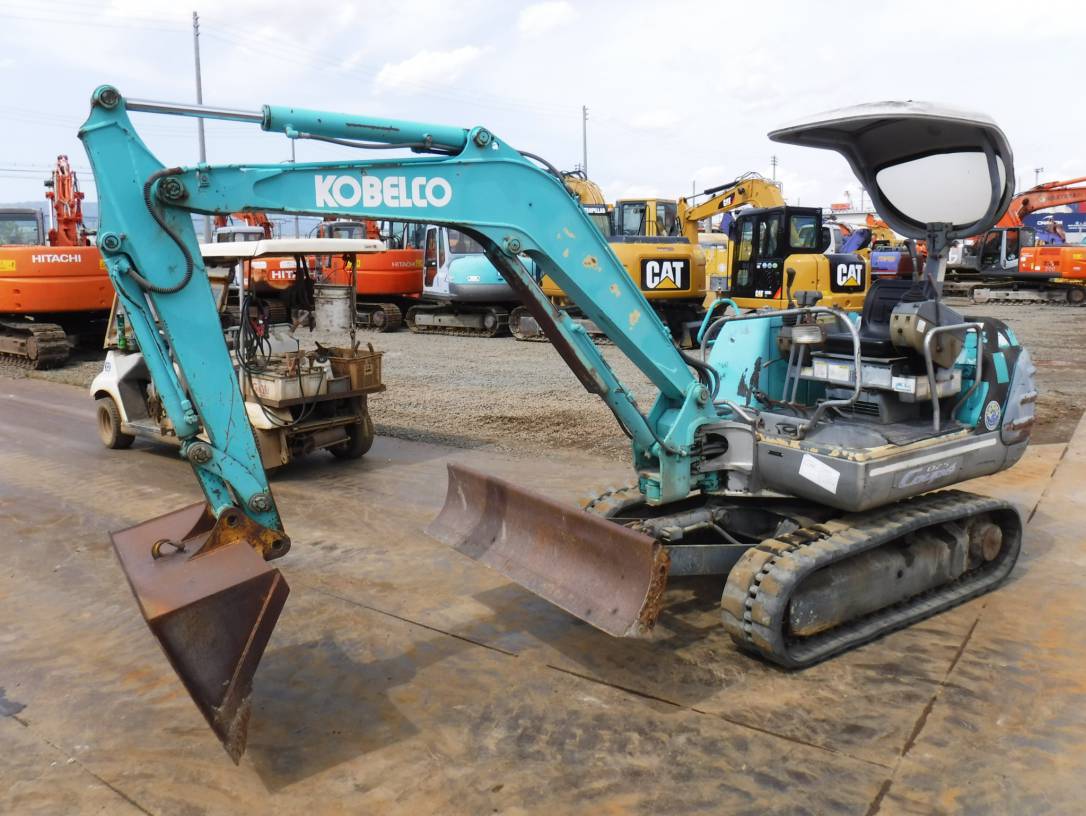 KOBELCO SK025-2 PV07105 | Proxibid