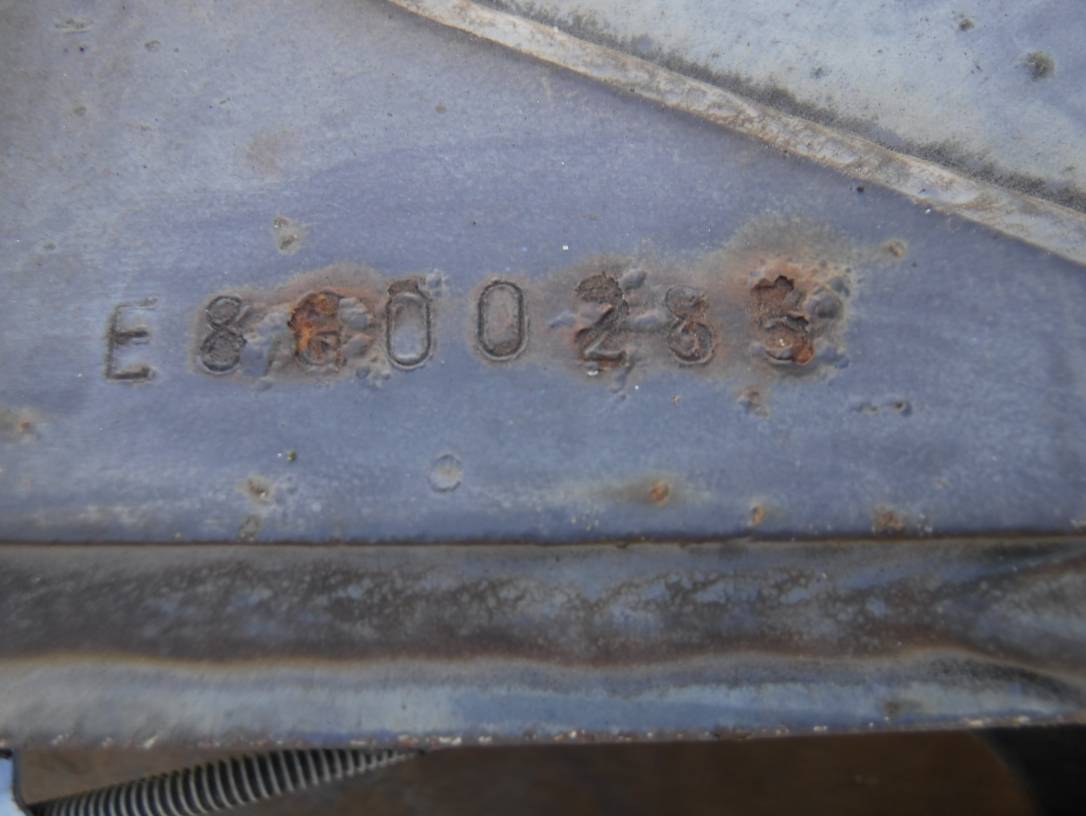 MITSUBISHI MM25T E8G00285 | Proxibid