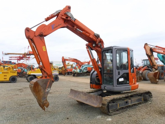 HITACHI ZX75UR 45931