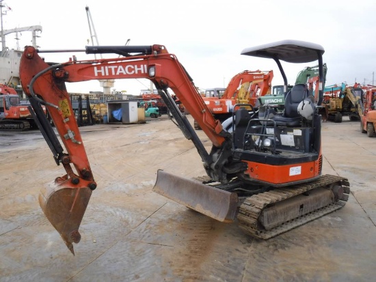 HITACHI ZX30U-3 20636