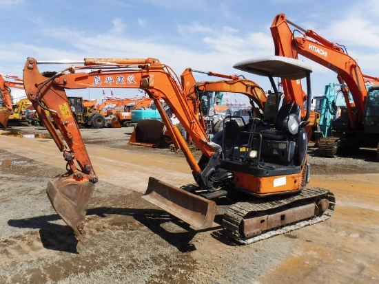 HITACHI ZX30U-2 10300