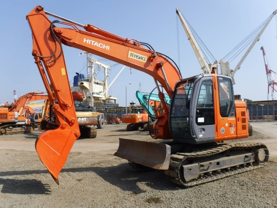 HITACHI ZX135US 76526