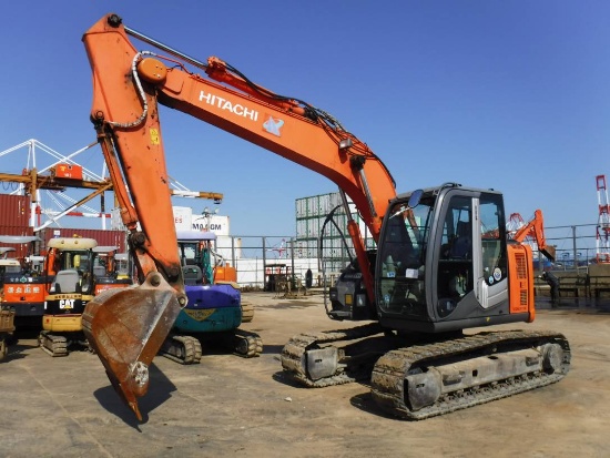 HITACHI ZX135US-3 82454