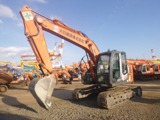 HITACHI ZX135US-3 84813