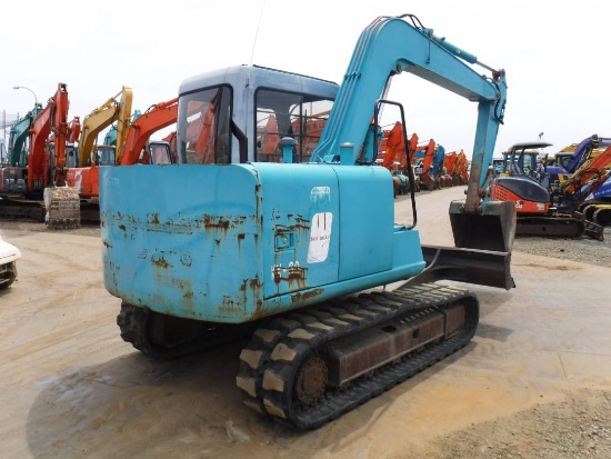 KUBOTA KX60-3 42737 | Heavy Construction Equipment Excavators 