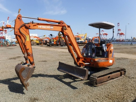 HITACHI EX35U 269