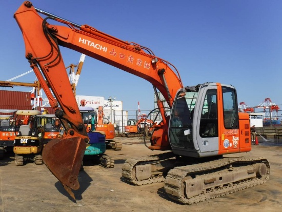 HITACHI ZX135US 60868