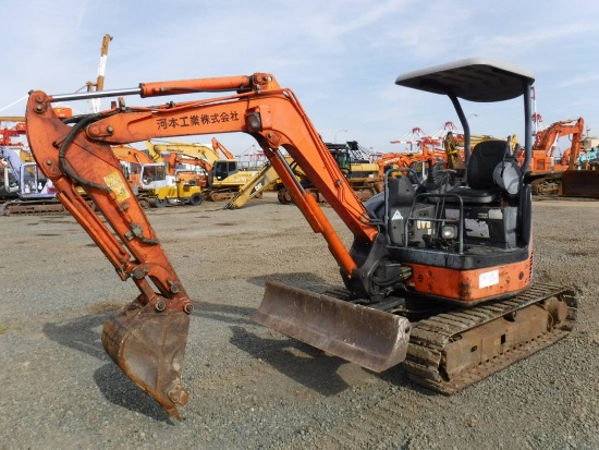 HITACHI ZX30U-2 13937