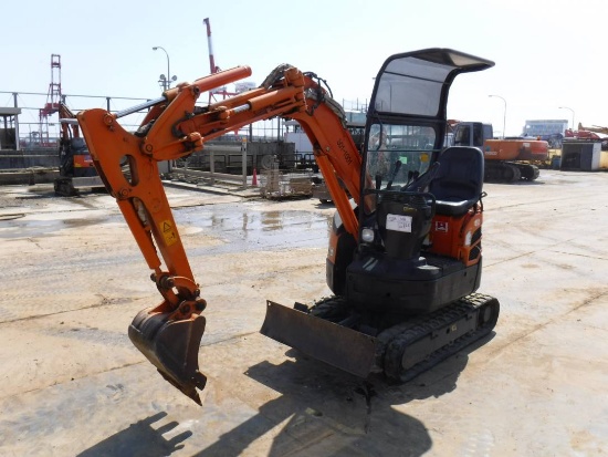 HITACHI ZX15UR 40449