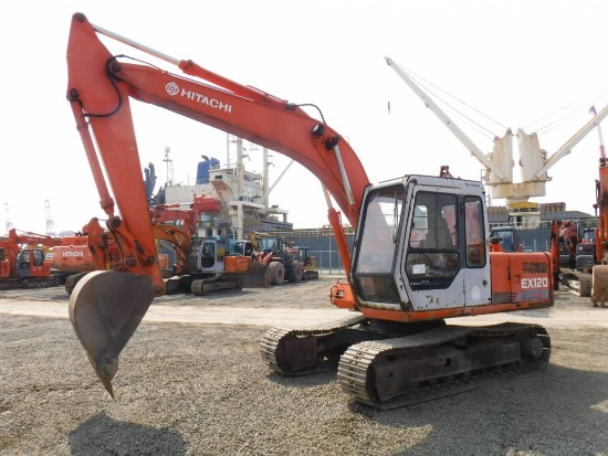 HITACHI EX120 25576