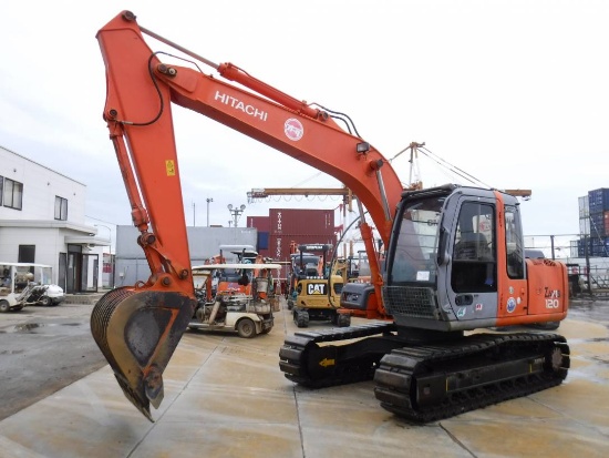 HITACHI ZX120 60694