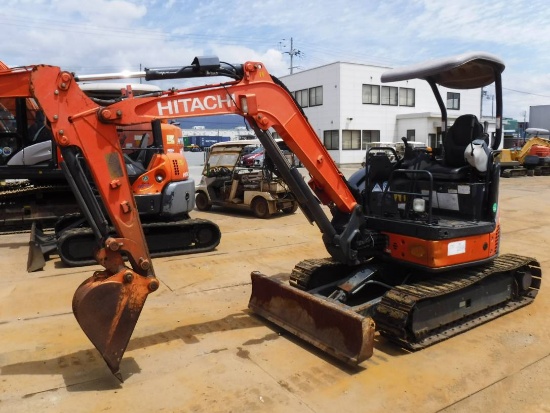 HITACHI ZX30U-3 21999