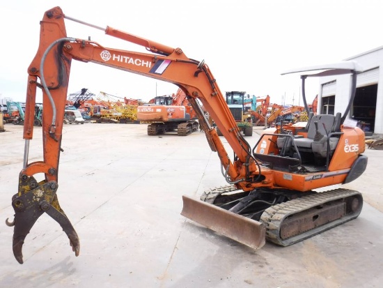 HITACHI EX35 797