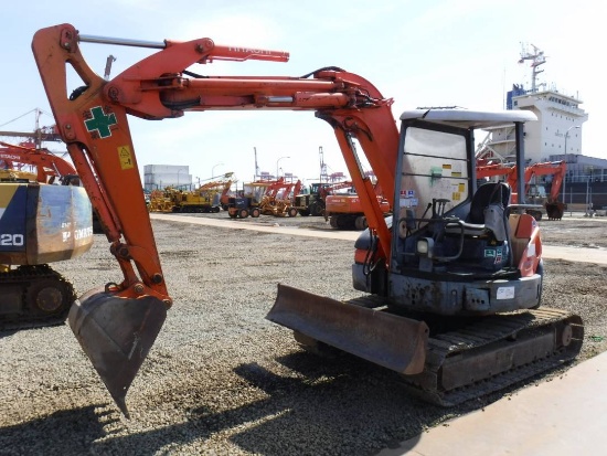 HITACHI ZX55UR 10434