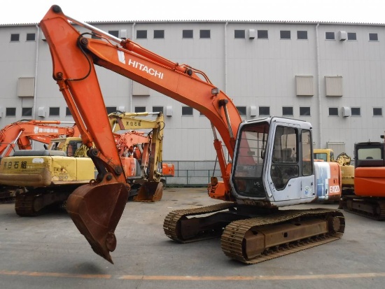 HITACHI EX120-2 36557