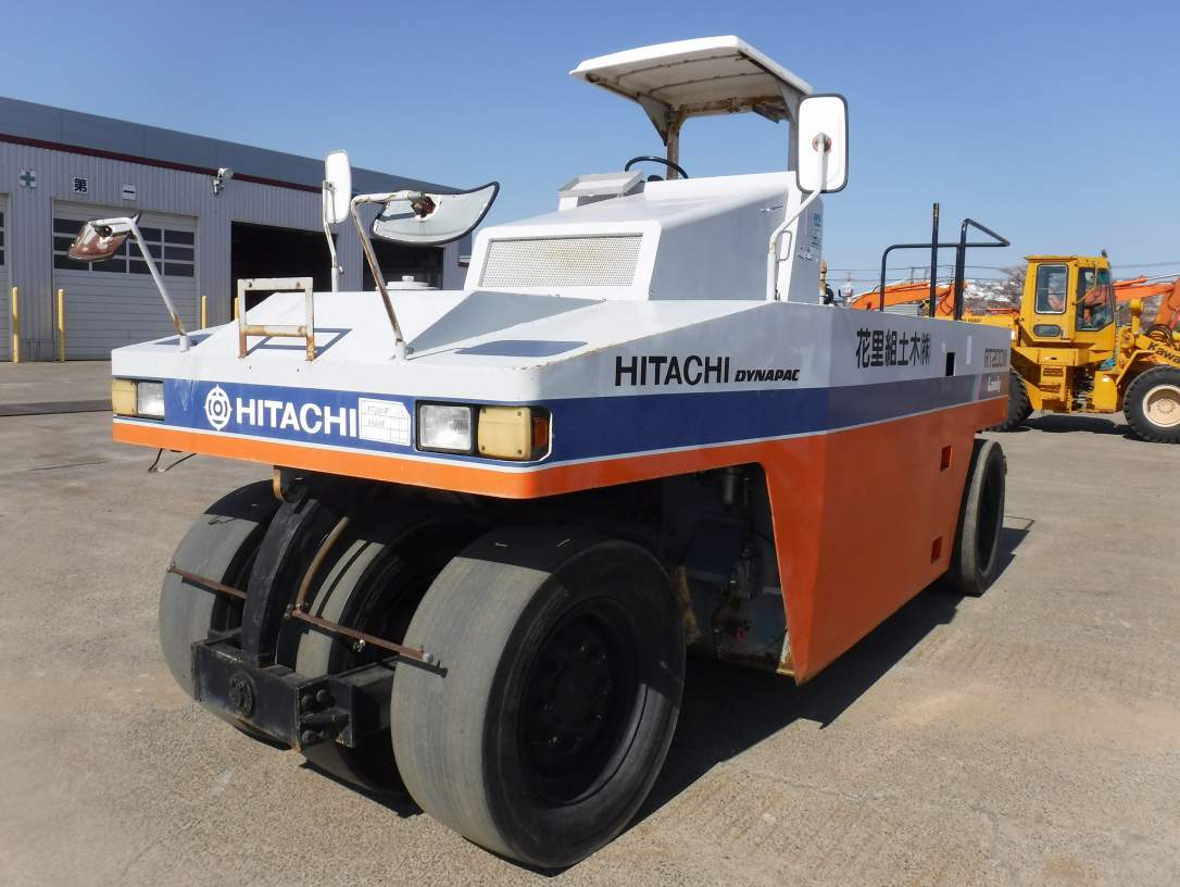 HITACHI RT200W 40208 | Proxibid