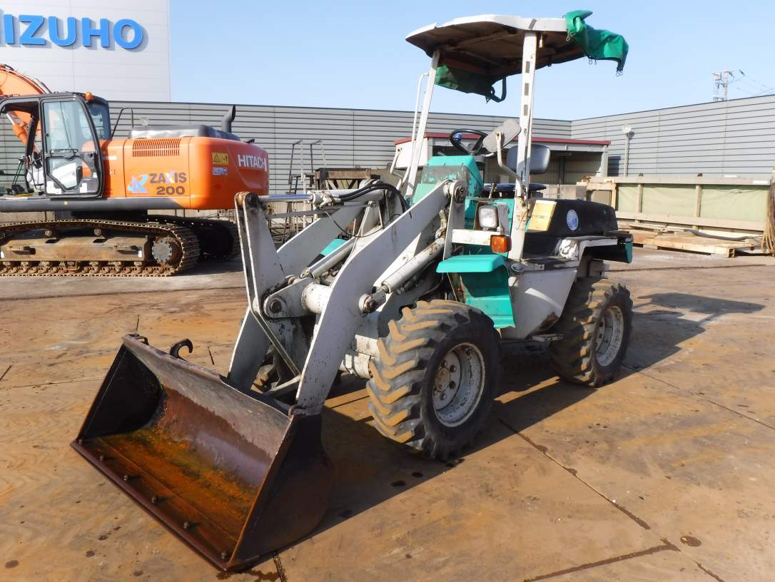 KOMATSU WA30-5 17850 | Proxibid