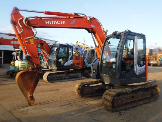 HITACHI ZX75US-3 63745