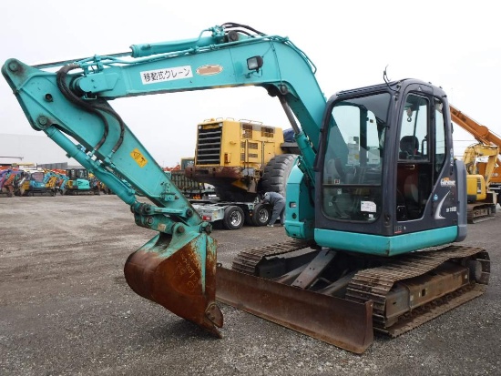 KOBELCO SK70SR-2 YT06-19462