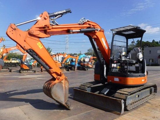 HITACHI ZX55UR-3 36392