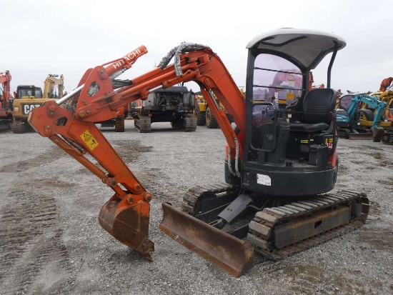 HITACHI ZX20UR 10452