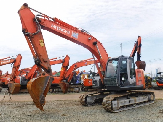 HITACHI ZX225US-3 205599