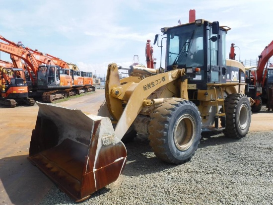 CAT 924G WGX01022