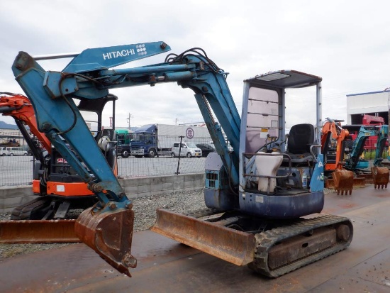 HITACHI EX40UR-2 2134