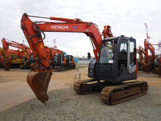 HITACHI ZX75US-3 62042