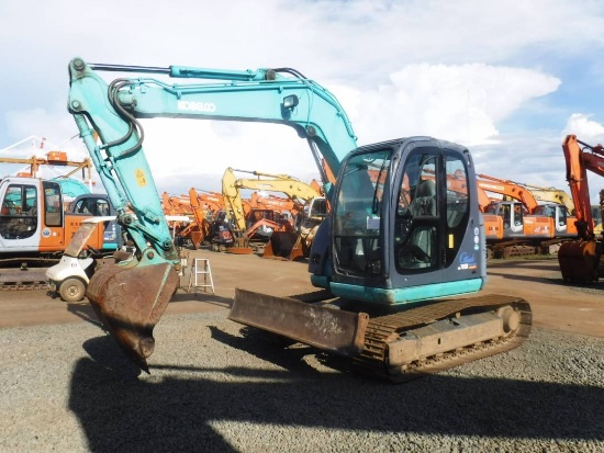 KOBELCO SK70SR-1ES YT04-11773