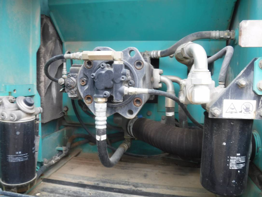 KOBELCO SK200-8 YN11-49626 | Proxibid