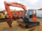 HITACHI ZX75US-A 46789