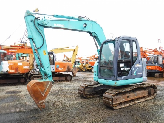 KOBELCO SK70SR-2 YT05-15372