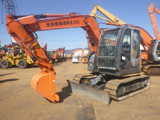 HITACHI ZX75US-3 65169