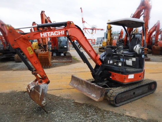 HITACHI ZX30U-3 21163