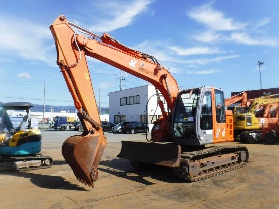 HITACHI ZX135USBL 74497