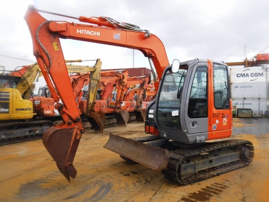 HITACHI ZX75US-A 46789